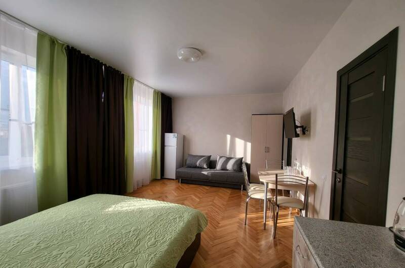 Четырехместный номер Комфорт