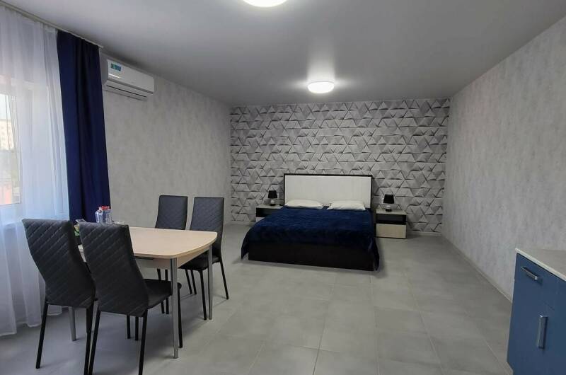 Апартаменты Пятиместные двухкомнатные