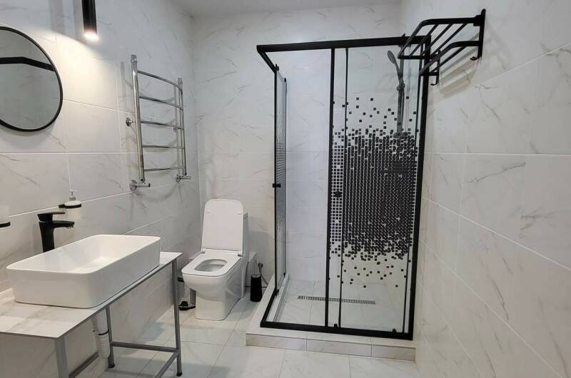 Апартаменты Пятиместные двухкомнатные