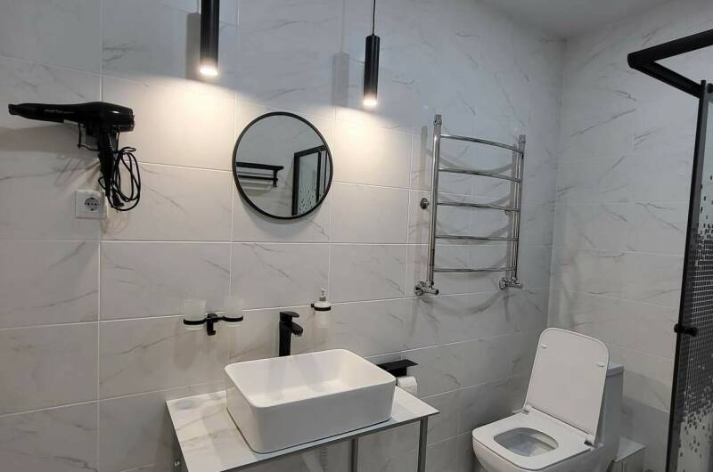 Апартаменты Пятиместные двухкомнатные