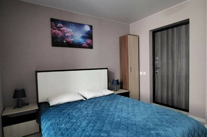 Двухместный Номер Комфорт