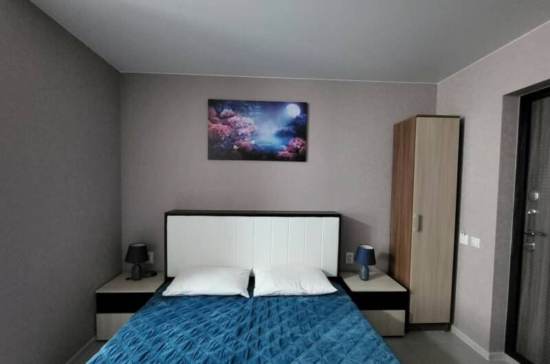 Двухместный Номер Комфорт