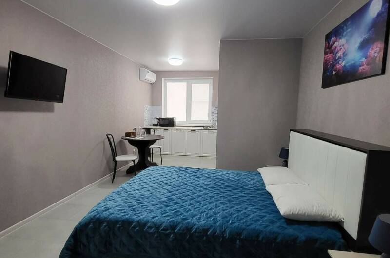 Двухместный Номер Комфорт