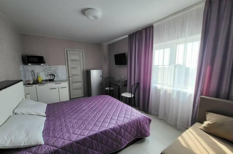 Трёхместный Номер Комфорт