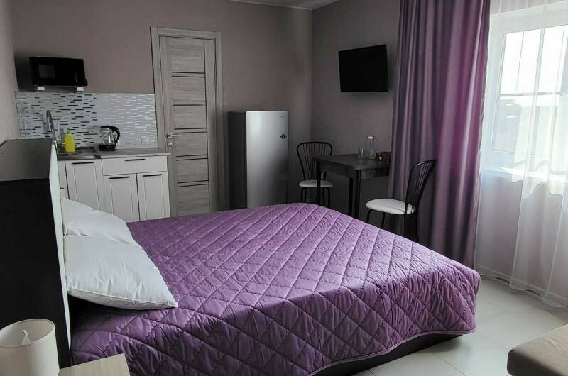 Трёхместный Номер Комфорт