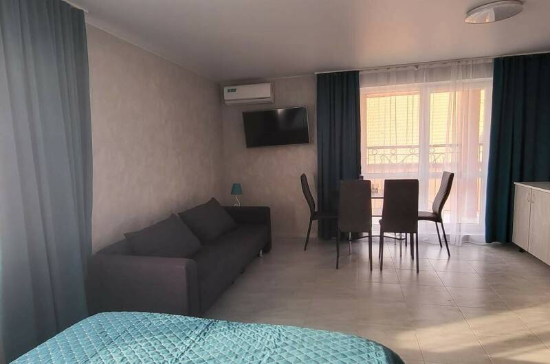 Апартаменты Комфорт с балконом