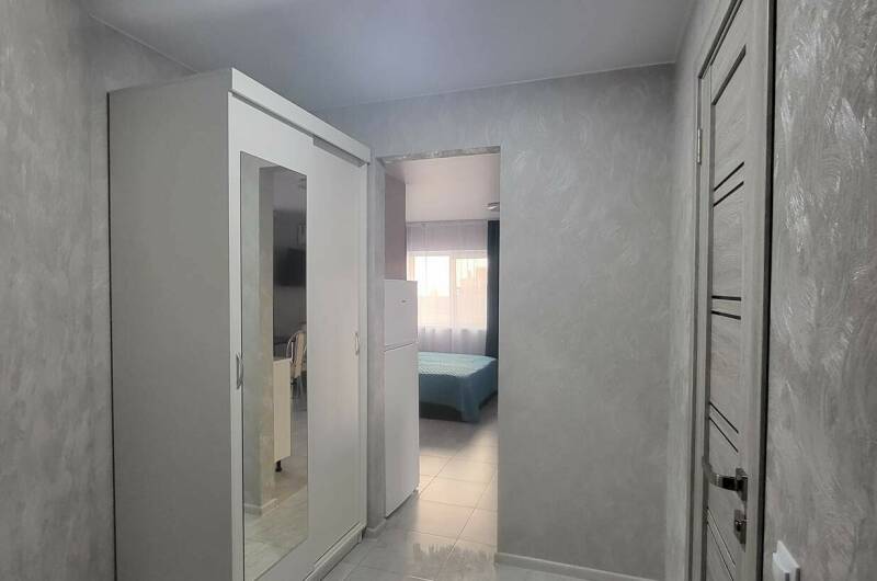 Апартаменты Комфорт с балконом