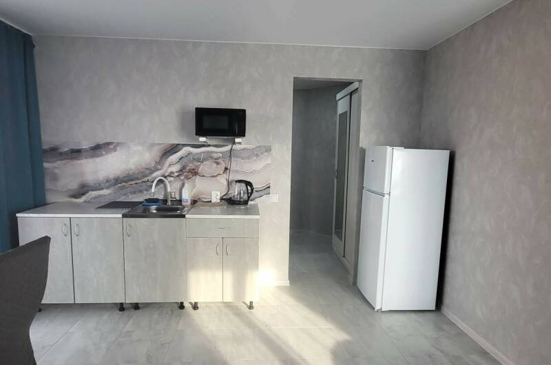 Апартаменты Комфорт с балконом