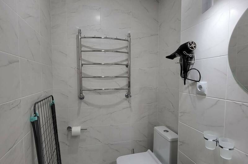 Апартаменты четырехместные Комфорт Plus