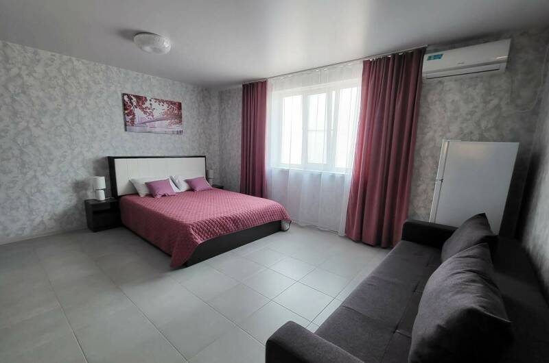 Апартаменты четырехместные Комфорт Plus