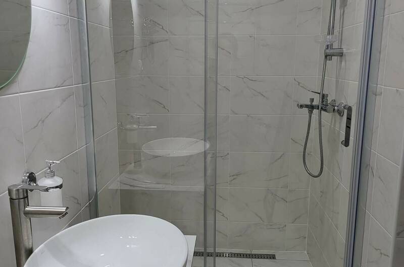 Апартаменты четырехместные Комфорт Plus