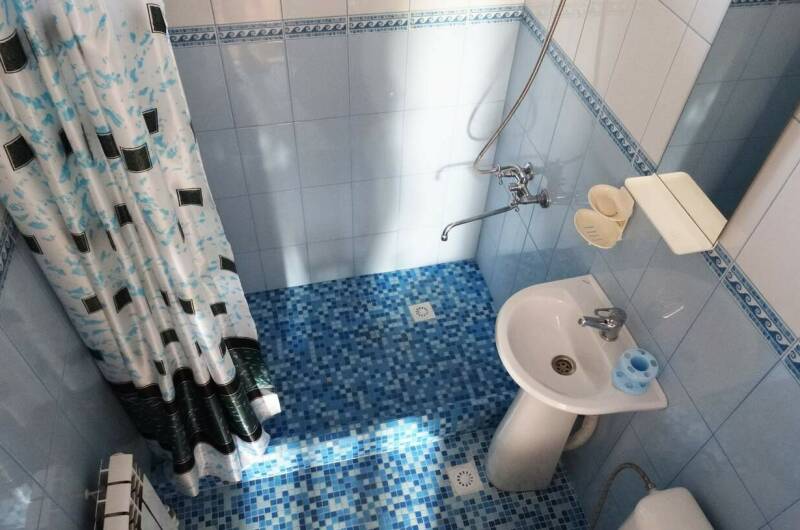 Четырёхместная комната 13