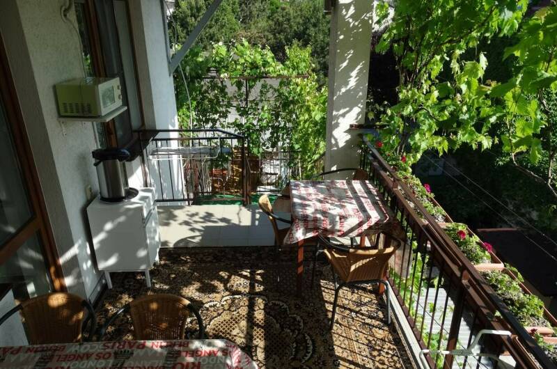 Четырёхместная комната 13