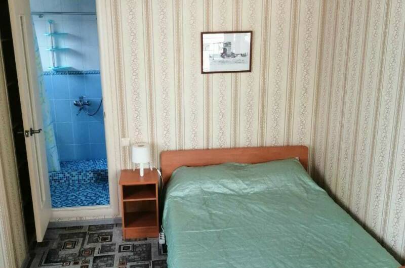 Четырёхместная комната 14