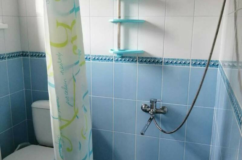 Четырёхместная комната 14