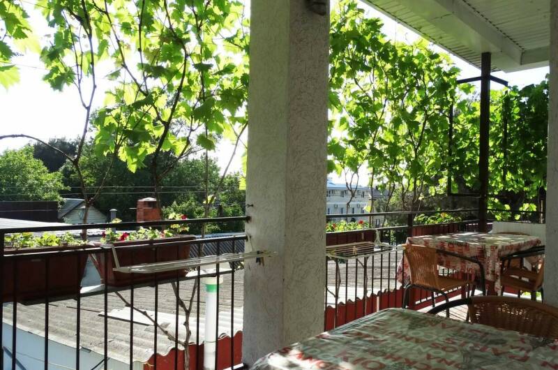 Четырёхместная комната 14