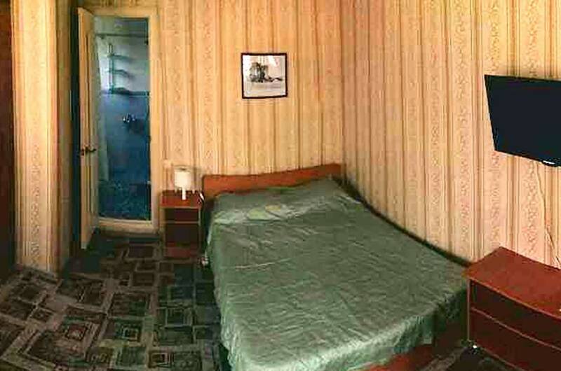 Четырёхместная комната 14