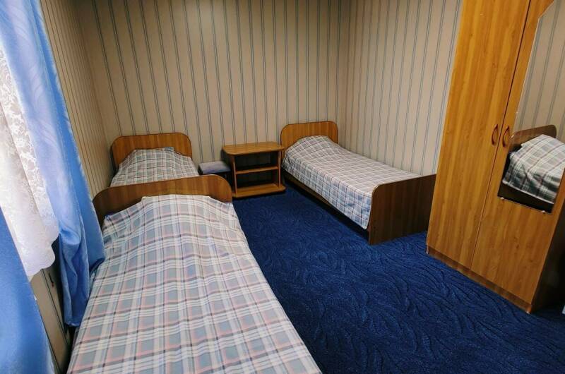 3х местный эконом