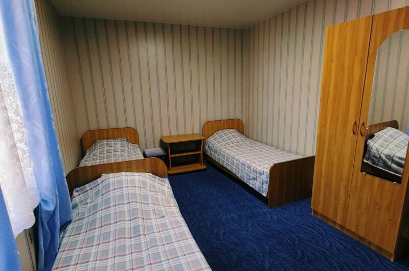 3х местный эконом