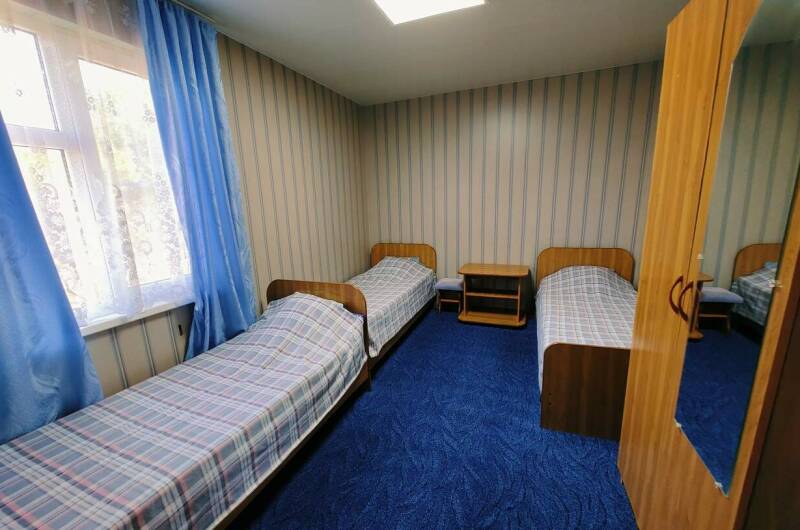 3х местный эконом