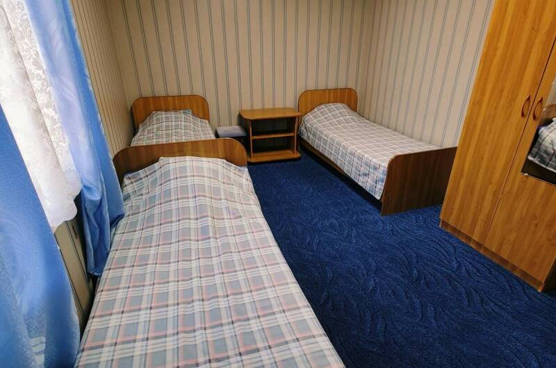 3х местный эконом