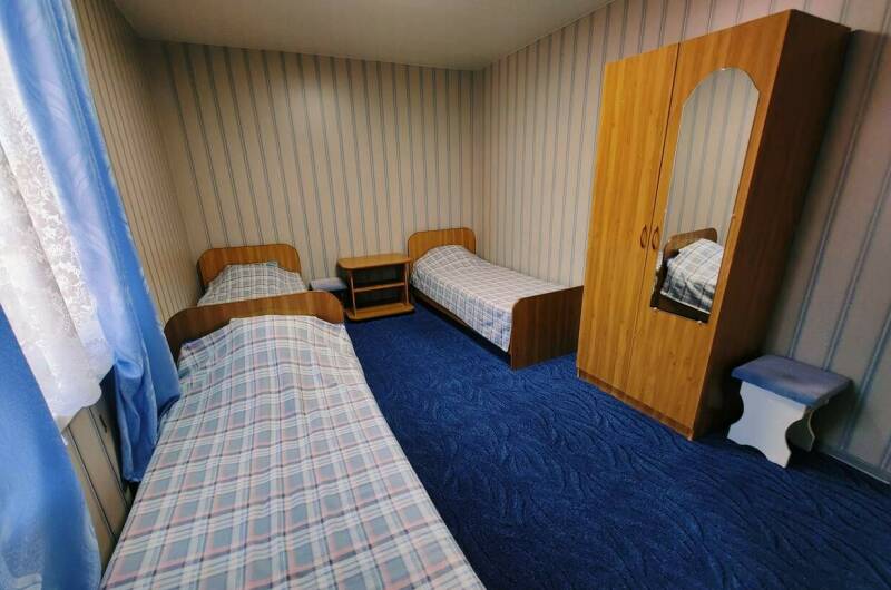 3х местный эконом