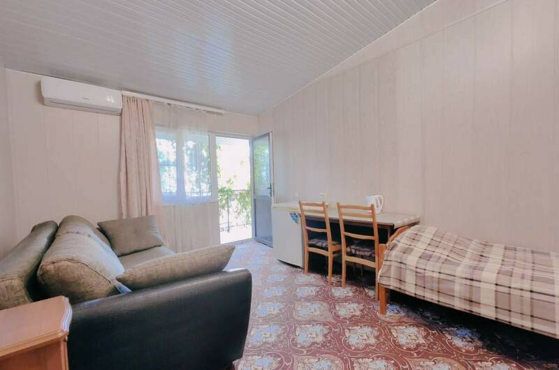 3х местный стандарт