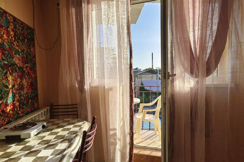 3х местный стандарт с мини-кухней