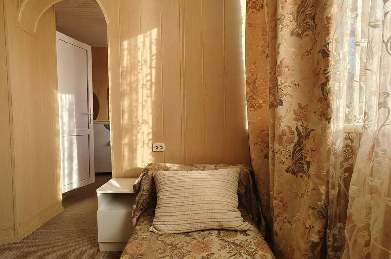 3х местный стандарт с мини-кухней