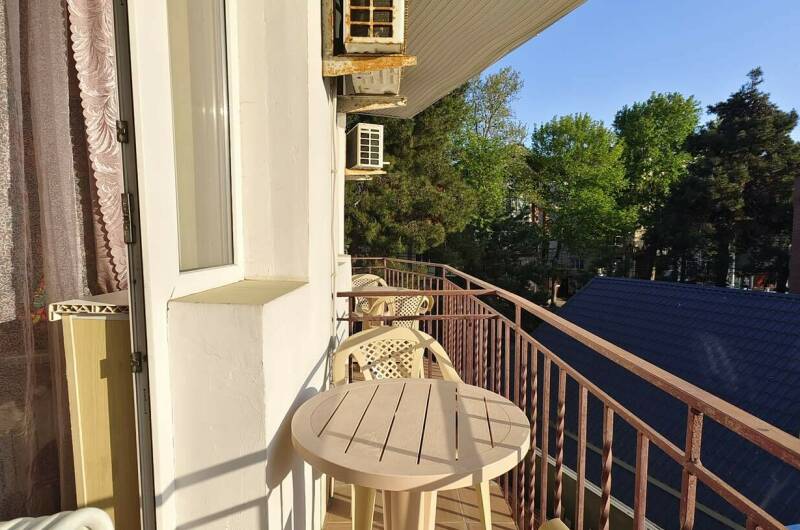 3х местный стандарт с мини-кухней