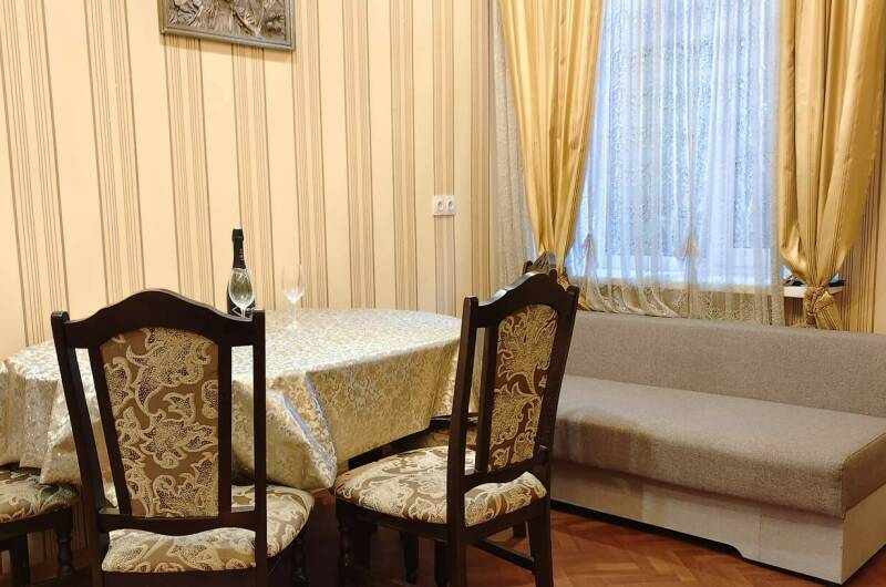 Евродвушка с кухней