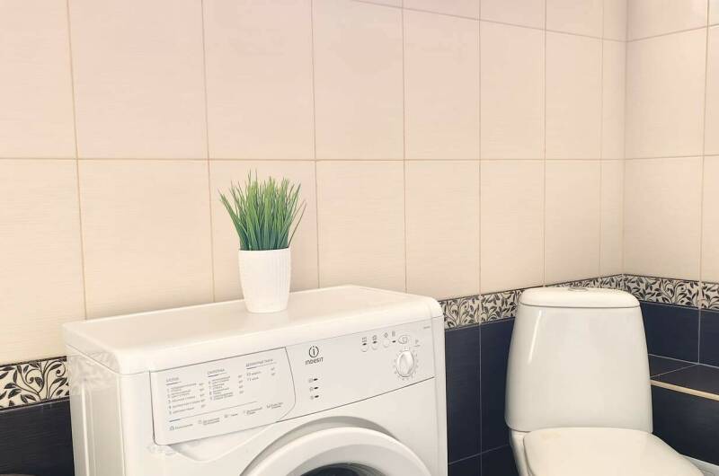 Евродвушка с кухней