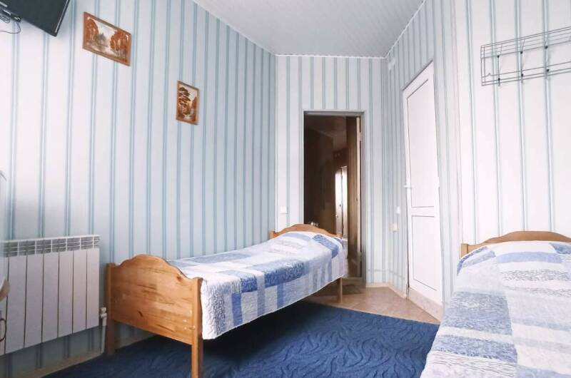 2х местный стандарт с балконом