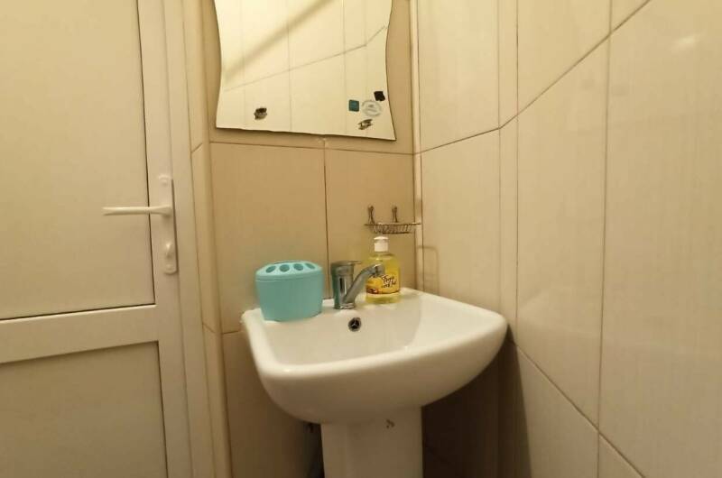 2х местный стандарт с балконом