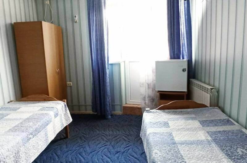 2х местный стандарт с балконом