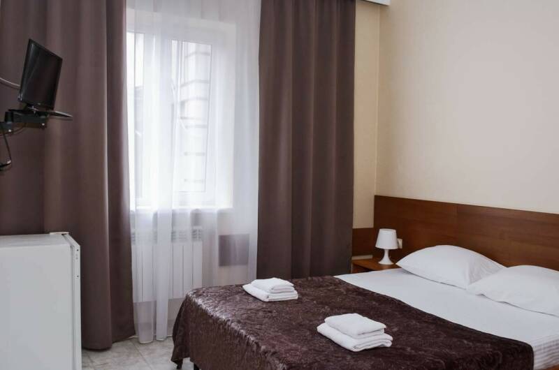 Стандарт 2-х местный номер