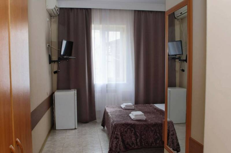 Стандарт 2-х местный номер