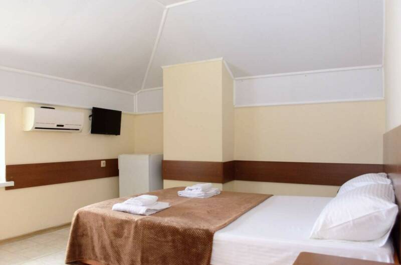 Стандарт 2-х местный номер