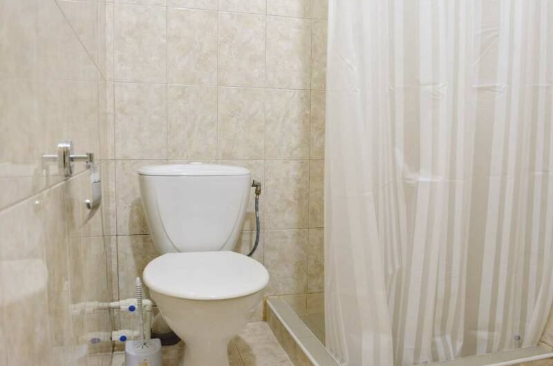 Стандарт 5-ти местный номер