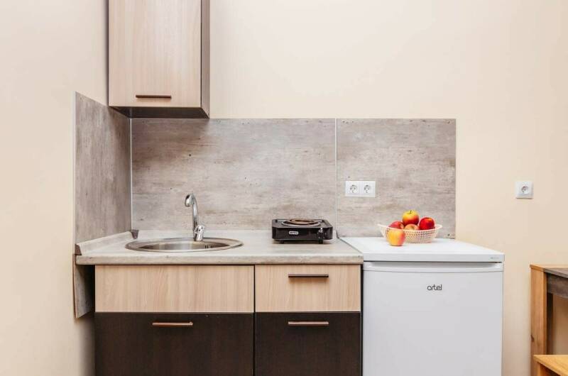 Двухместный «Стандарт» + 2