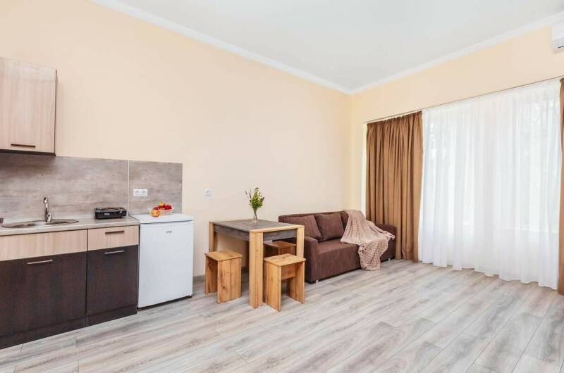 Двухместный «Стандарт» + 2