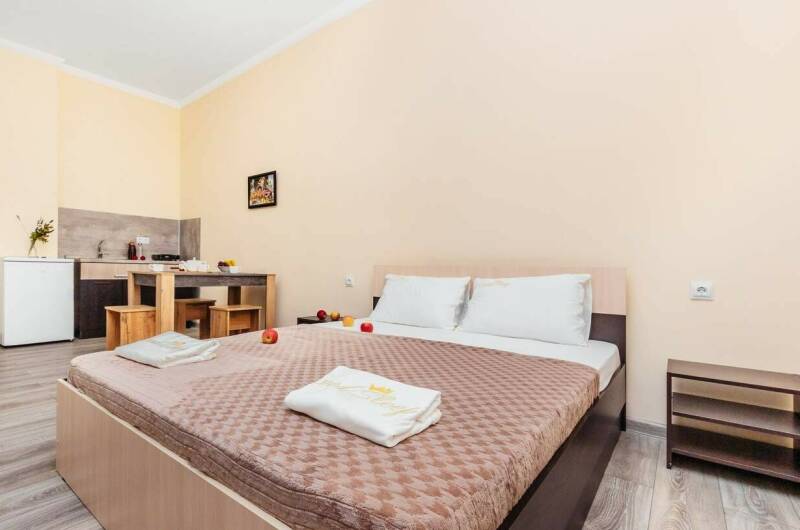 Двухместный «Стандарт» + 2