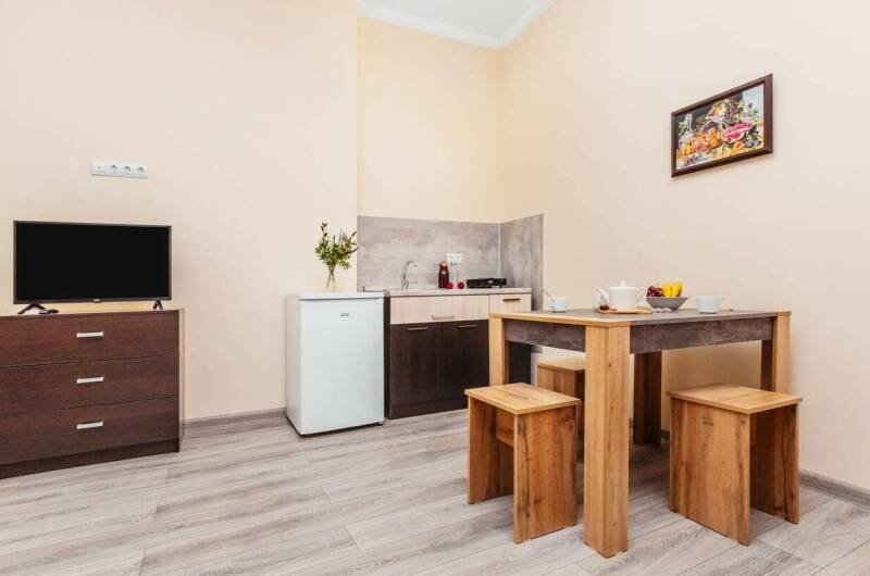 Двухместный «Стандарт» + 2