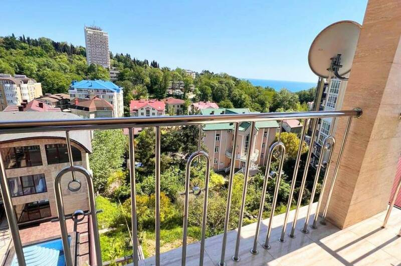 Двухместный «Стандарт» с доп. местом