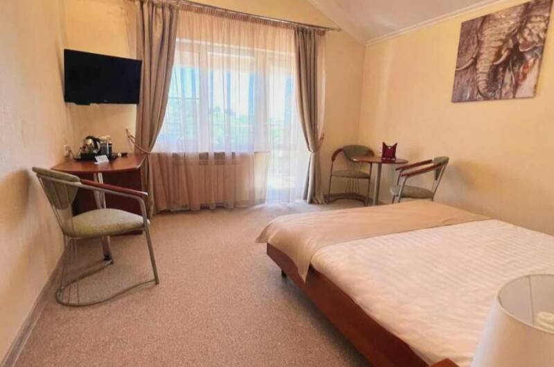 Двухместный «Стандарт» с доп. местом