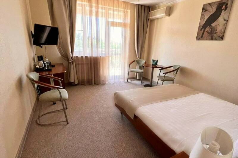 Двухместный «Стандарт» с доп. местом