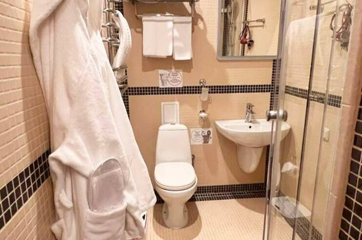 Двухместный «Стандарт» с доп. местом