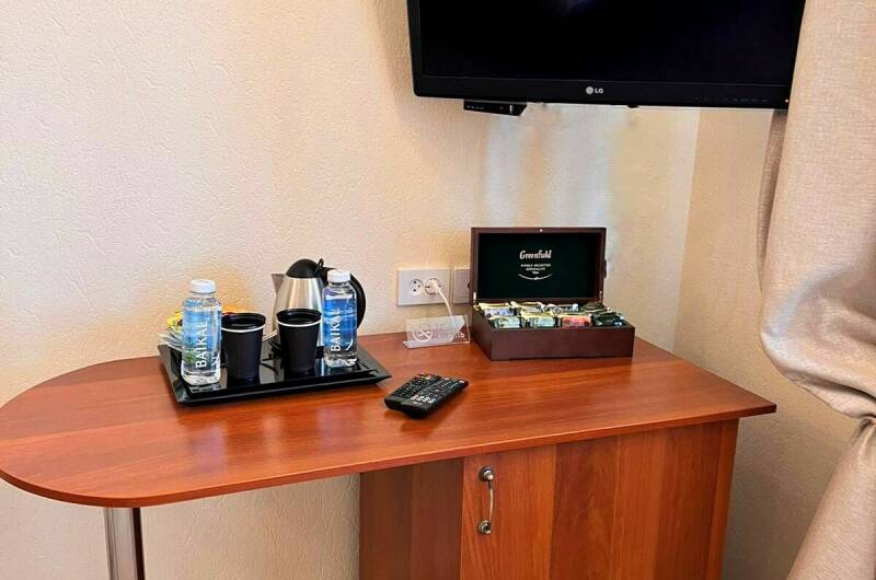 Двухместный «Стандарт» с доп. местом