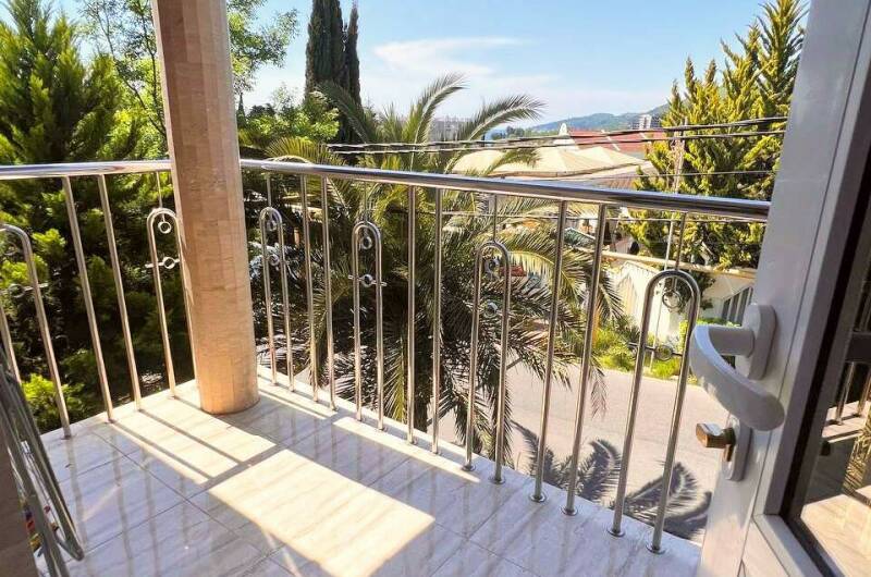 Двухкомнатный «Люкс»