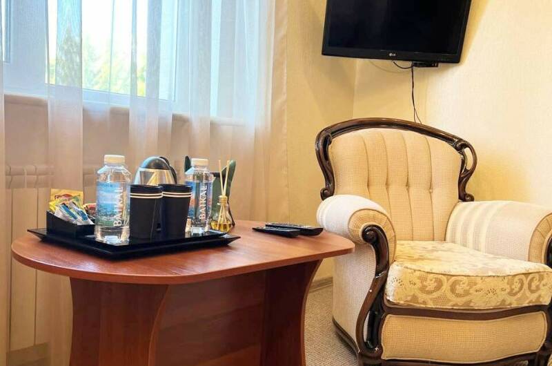 Двухкомнатный «Люкс»